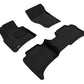 3D MAXpider 11-18 Porsche Cayenne (92A) / Volkswagen Touareg 11-17 Elegant Black R1 R2 L1PO01004709