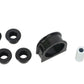 Whiteline 01-05 Lexus IS300 Front Steering Rack and Pinion - Mount Bushing Kit W13389