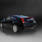 Corsa Performance 11-13 Cadillac CTS Coupe V 6.2L V8 Polished Sport Axle-Back Exhaust
