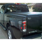 Spyder Nissan Titan 04-14 Euro Style Tail Lights Black ALT-YD-NTI04-BK 5007025