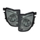 Spyder Lexus IS250/IS350 06-09 OEM Fog Lights wo/switch Smoke FL-LIS06-SM 5075192