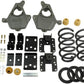Belltech LOWERING KIT W/O SHOCKS 652