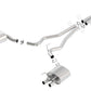 Borla 15-16 Ford Mustang Shelby GT350 5.2L ATAK Cat Back Exhaust (Uses Factory Valence) 140684