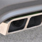 Corsa Performance 2015 Dodge Challenger 5.7L V8 V8 Polished Xtreme Cat-Back