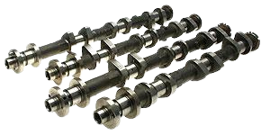 Brian Crower Nissan VQ35DE (2003-2006) Camshafts - Stage 3 - 272 Spec