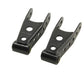 Belltech Shackle Kit Fits 2.5inch Leaf Sprg