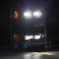 AlphaRex 04-15 Chevy 1500 NOVA-Series LED Proj Headlights Alpha BL w/Activ Light/Seq Signal & SB DRL 880241 *Discontinued