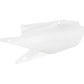 Acerbis 18+ Yamaha YZ250F/YZ450FX/WR450F/ YZ250FX/WR250F/ YZ450F Side Panels - White 2685880002