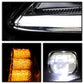 SPYDER Apex Series 05-13 Chevrolet C6 Corvette Hi Powered LED Module Headlights 5087942