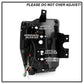 Spyder Ford F-250/350/450 08-10 V2 High-Power LED Headlights-Switch Back-Black PRO-YD-FS08PL-SBLB-BK 5087751