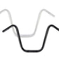 Burly Brand Narrow Ape 12in - Chrome B28-349