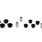 Whiteline Plus 6/06+ Toyota Camry ACV40 Front Control Arm - Lower Front Bushing Kit W63220