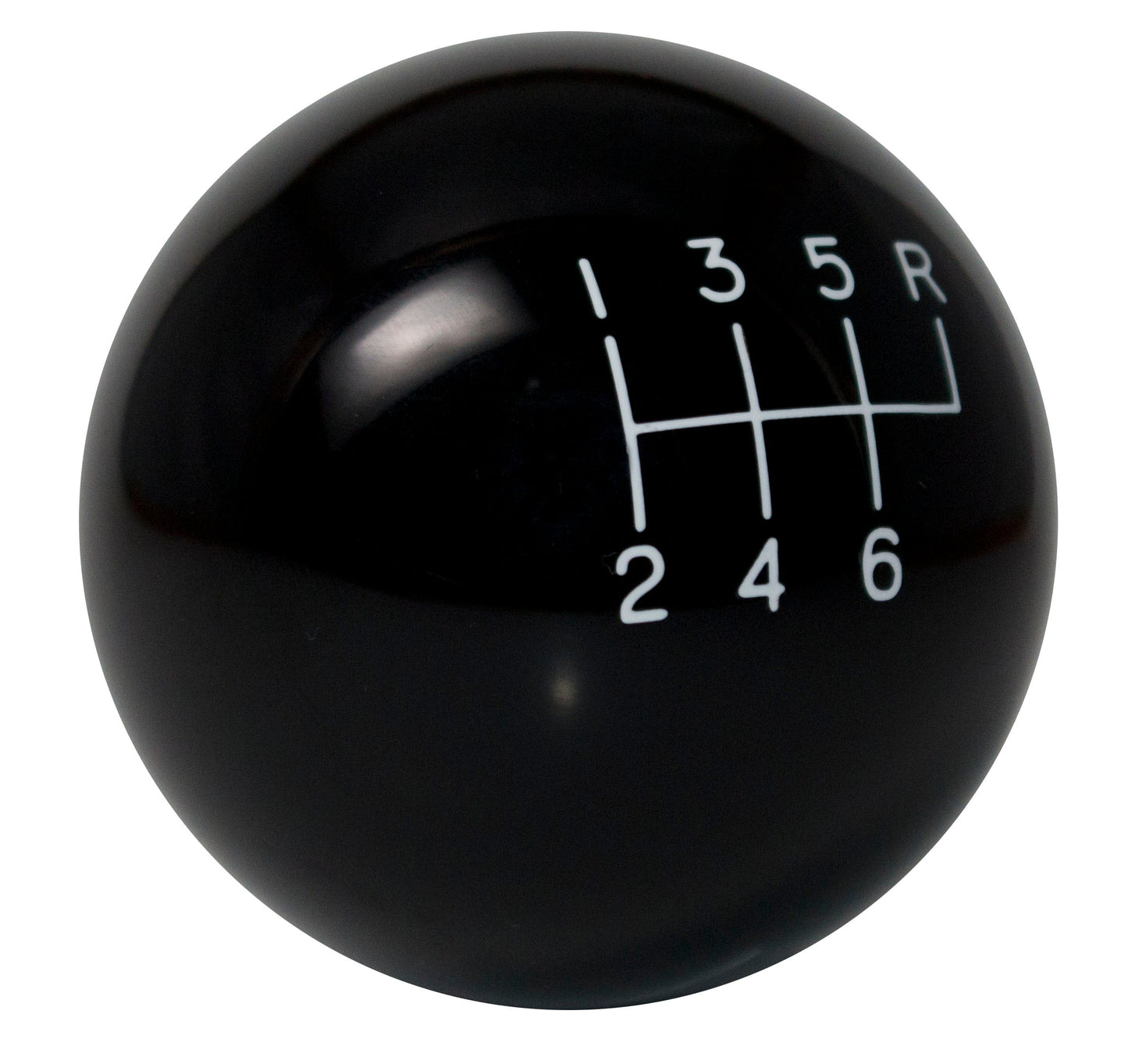 Shift Ball 6 Speed Logo Only 9/16-18