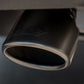 Borla 21-22 Ford Bronco 2.3L 4WD ATAK Axle Back Exhaust w/ Black Coated Tips 11975CB