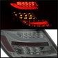 Spyder Mercedes Benz W204 C-Class 08-11 LED Tail Lights Incandescent - Smke ALT-YD-MBZC08-LED-SM 5072696