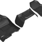 3D MAXpider 2019-2020 Dodge Ram 1500 Crew Cab/Quad Cab Kagu 1st Row Floormat - Black L1DG02711509