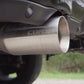 Corsa 2019 Ram 1500 5.7L Crew Cab w/ 57in or 76in Bed Cat-Back Dual Rr Exit 5in Satin Polished Tips 21035
