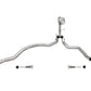 CORSA Performance Corsa 2021-2022 Ford F-150 Regular Cab/6.5in Bed 5.0L V8 Xtreme Cat-Back Dual Rear Exit-Polished 21143