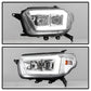 Spyder Signature Toyota 4Runner 10-13 Projector Headlights - Chrome (PRO-YD-T4R10SI-C) 5087461