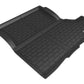 3D MAXpider 11-23 Dodge Challenger W/ Subwoofer Kagu Black Cross Fold Cargo Liner M1DG0291309