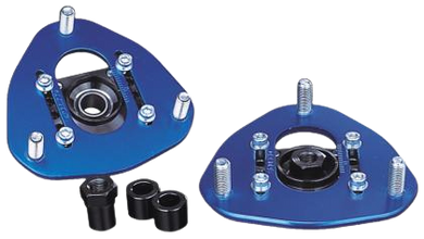 Cusco Center Lock Pillow UpperMount Front Honda ZF1/GD/GE (Designed to use w/ Zero Series Units)