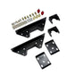 Belltech C-Section Frame Rail Kit