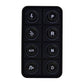 AEM EV 8 Button Keypad CAN Based Programmable Backlighting 30-8400
