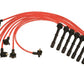Ford Performance Parts Ford Racing 9mm Spark Plug Wire Sets - Red