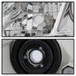 SPYDER xTune 07-09 Toyota Camry (Excl Hybrid) Driver Side Headlight - OEM Left (HD-JH-TCAM07-OE-L) 9943201
