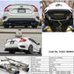 HKS Legamax Premium Honda Civic Sedan Fc