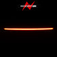 ANZO 2007-2014 Chevrolet Suburban 1500 LED 3rd Brake Light Black Housing Red Lens w/ Spoiler 1pc 531110