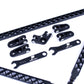 RENNELEMENT RE-1 Billet G80/G82/G87 BMW CNC Aluminum Strut Brace