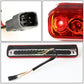 88-00 Chevrolet C/K Series Third Brake Light LED Red