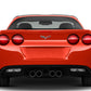 05-13 Chevrolet Corvette 3D Style LED Third Brake Light - Red
