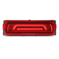 91-96 Chevrolet Corvette 3D LED Third Brake Light Red