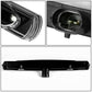 1997-2004 Chevrolet Corvette C5 LED Third Brake Light - Black