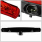 97-04 Chevrolet Corvette C5 LED Third Brake Light Red