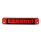 2013-2017 Chevrolet Express GMC Savana LED 3rd Brake Light Red