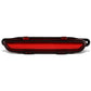 06-10 Dodge Charger 3D Style LED Third Brake Light - Red