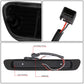 2004-2012 Chevrolet Colorado 3D Style LED Third Brake Light Black