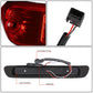 04-12 Chevrolet Colorado / GMC Canyon 3D LED Third Brake Light - Red