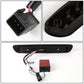 2004-2012 Chevrolet Colorado LED 3rd Brake Light - Black Smoke