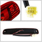 1997-2007 Dodge Dakota LED Third Brake Light - Red