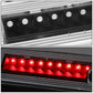 2007-2012 Dodge Nitro LED 3rd Brake Light - Black