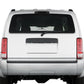 2007-2012 Dodge Nitro LED Third Brake Light - Black Smoke