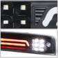 2009-2017 Dodge Ram 3D LED Third Brake Light - Black