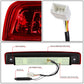 09-17 Dodge Ram 1500/2500/3500 3D LED Third Brake Light - Red