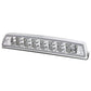 94-02 Dodge Ram 1500/2500/3500 LED 3rd Brake Light - Chrome