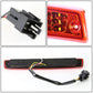 94-02 Dodge Ram 1500/2500/3500 LED Third Brake Light Red