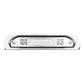 02-09 Dodge Ram 1500/2500/3500 3D Style LED Third Brake Light Chrome